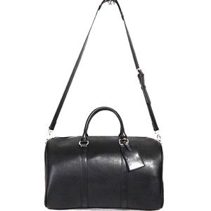 Forever21 Black Duffle Bag